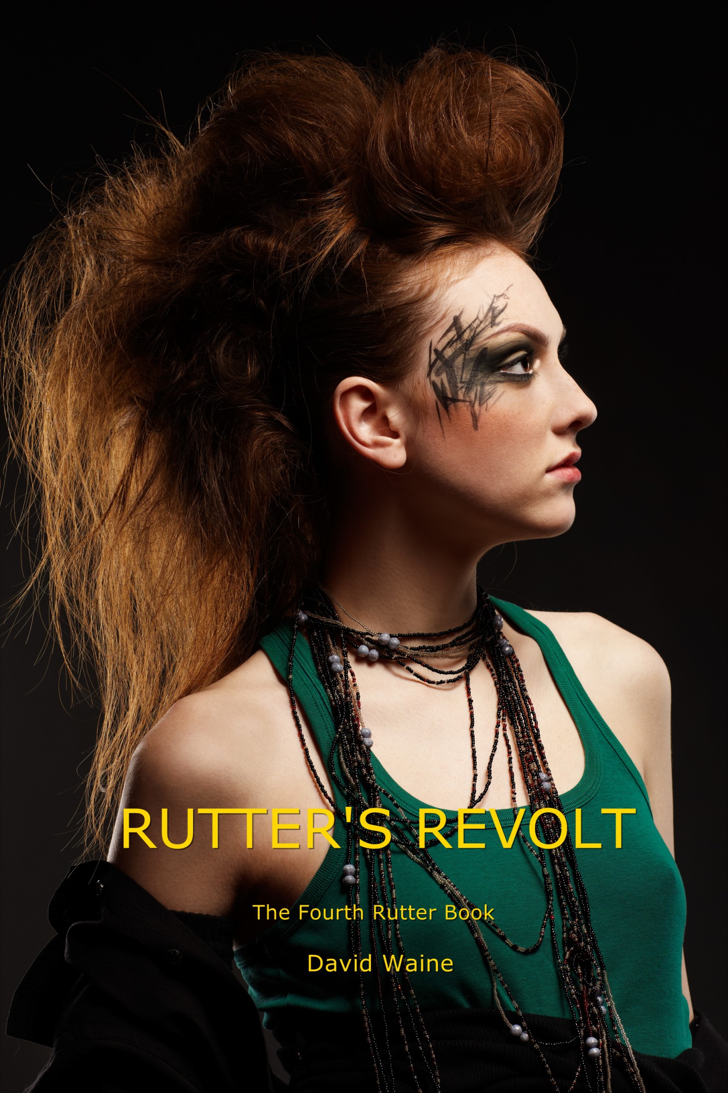 Old Rutter Book 'RUTTER' BOOKS - David Waine Author
